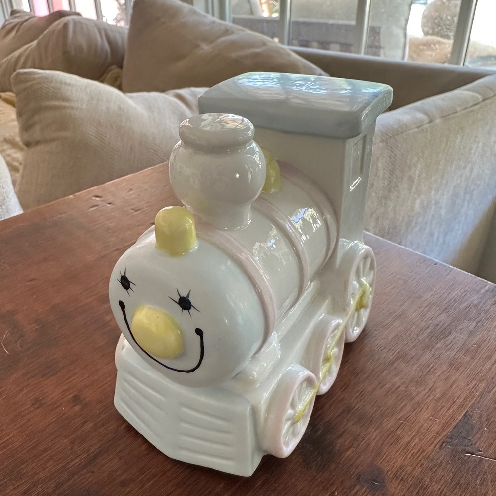 Enesco  Decorative Train night light for toddler or baby room